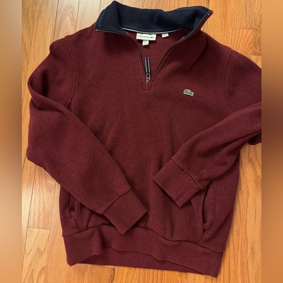 Lacoste Other - Lacoste Pullover